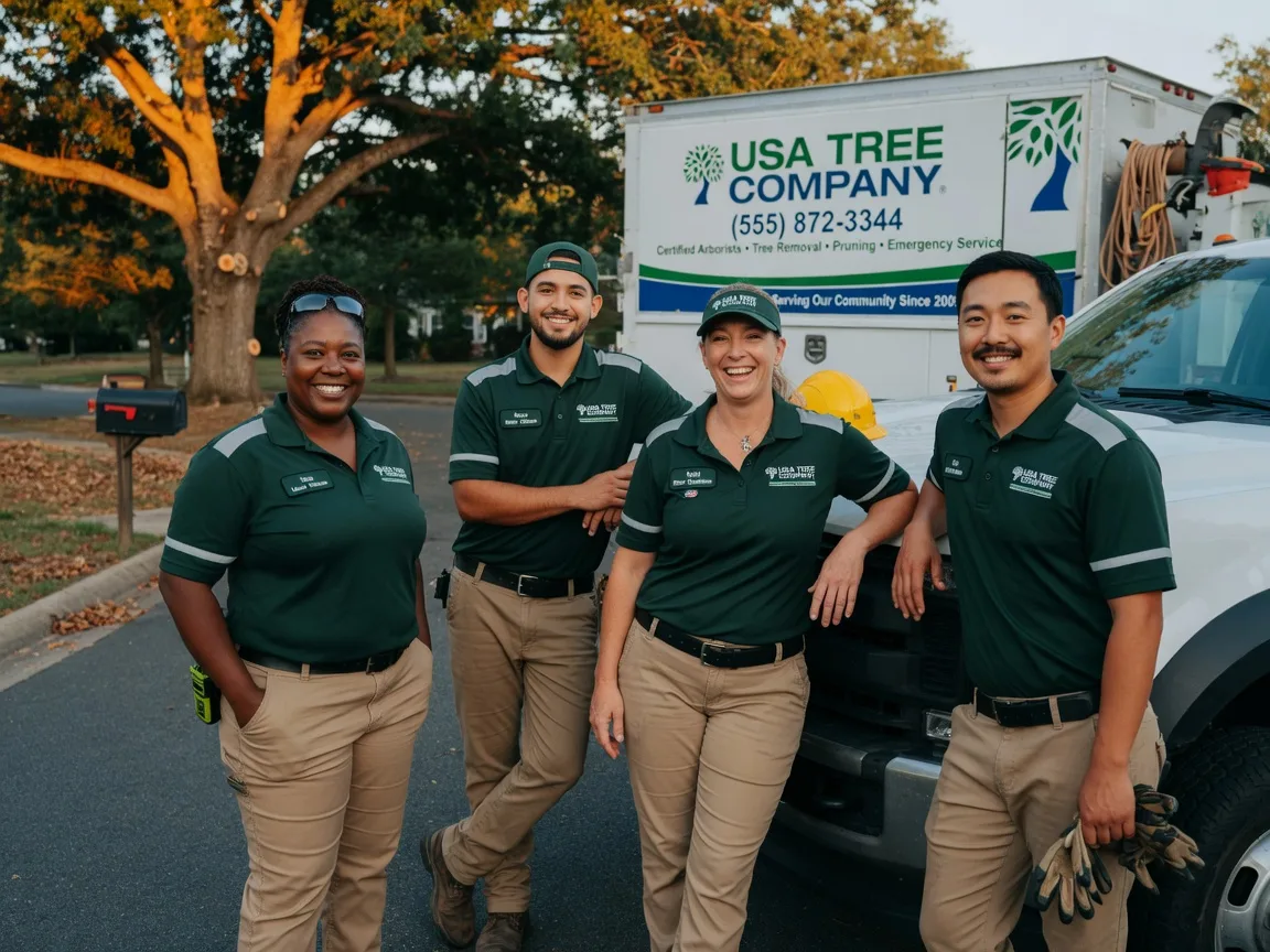 Tree Care company in Diana, WV